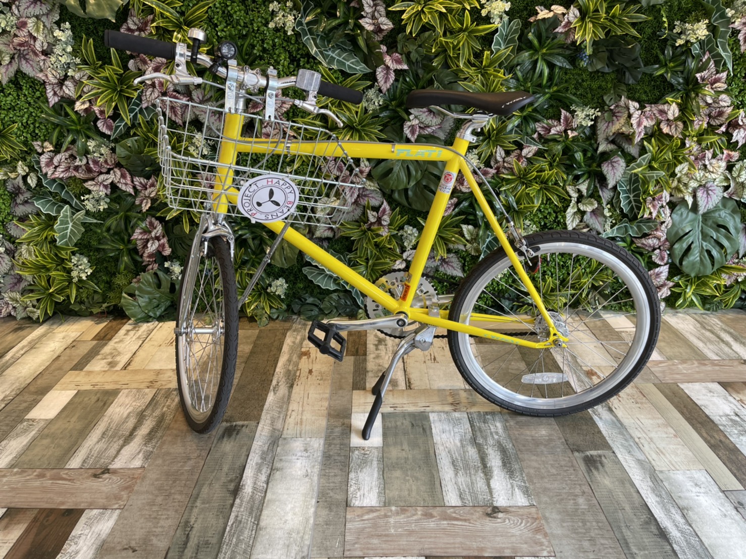 北加賀屋のウォールアートやおしゃれなカフェに自転車に行きたい方におすすめ